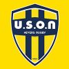 Logo of the association USON NEVERS RUGBY